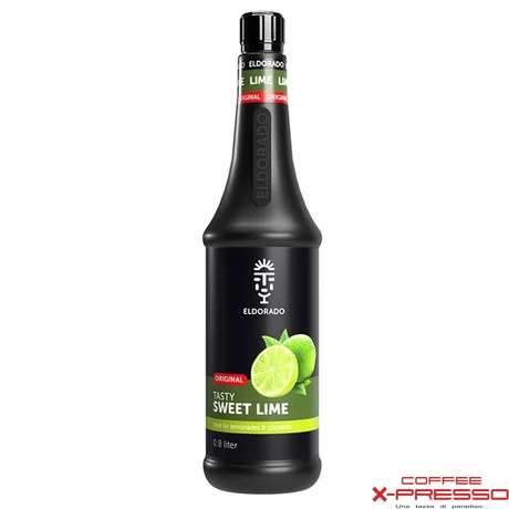 Eldorado Lime szirup