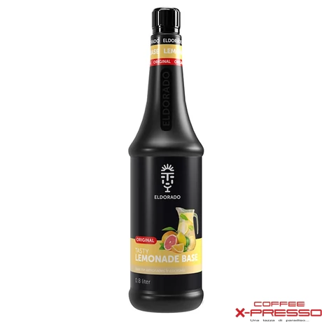 Eldorado Limonádé Alap szirup