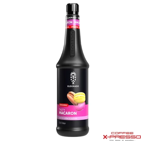 Eldorado Macaron szirup