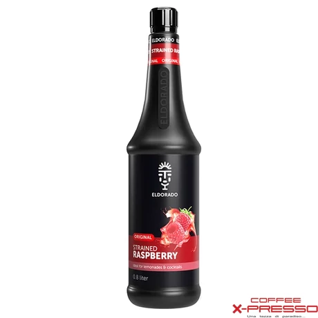 Eldorado  Szűrt Málna szirup