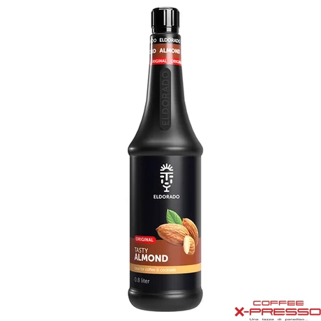 Eldorado Mandula szirup