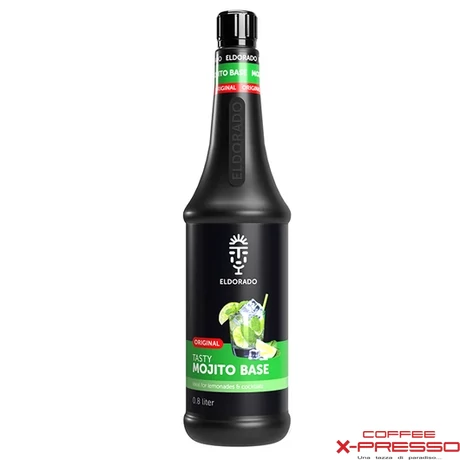 Eldorado Mojito szirup