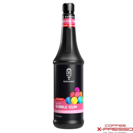 Eldorado Rágógumi szirup