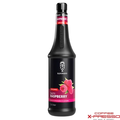 Eldorado Rostos Málna szirup