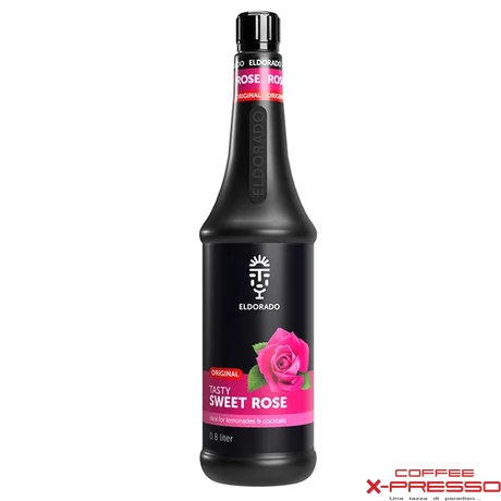 Eldorado Rózsa szirup
