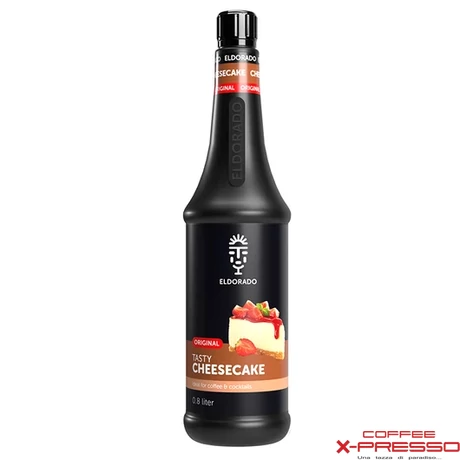 Eldorado Sajttorta szirup