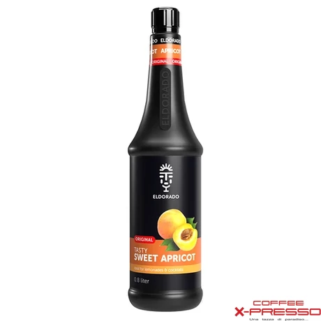 Eldorado Sárgabarack szirup