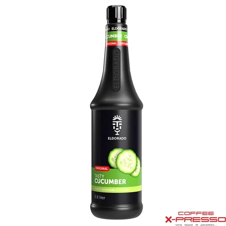 Eldorado Uborka szirup