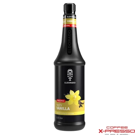 Eldorado Vanília szirup