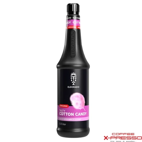 Eldorado Vattacukor szirup