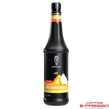 Eldorado Vilmoskörte szirup