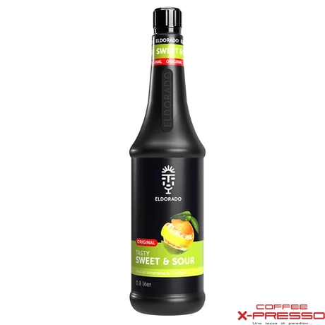 Eldorado Édes - savanyú szirup
