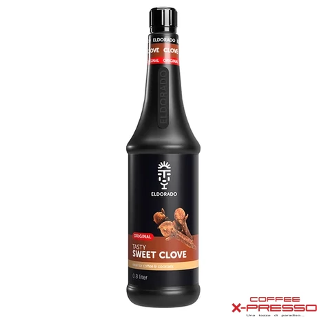 Eldorado Szegfűszeg szirup