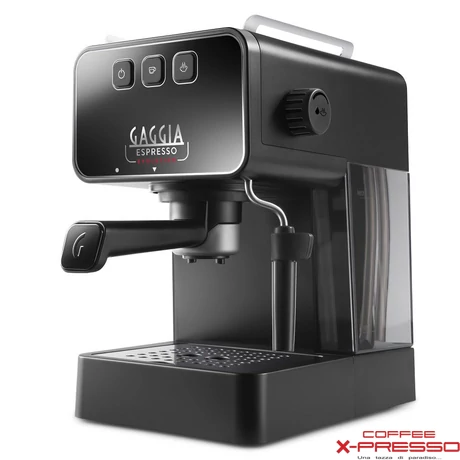 GAGGIA Espresso Evolution - KAROS KÁVÉFŐZŐ GÉP FEKETE 