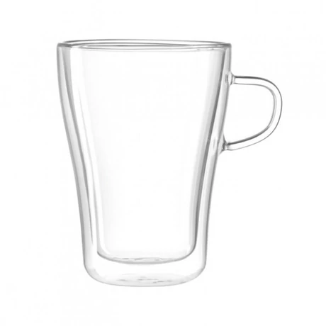 Leonardo DUO dupla falú bögre 350ml