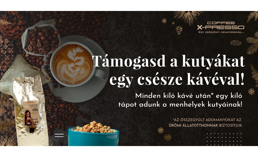 Karácsonyi segítő kampányunk