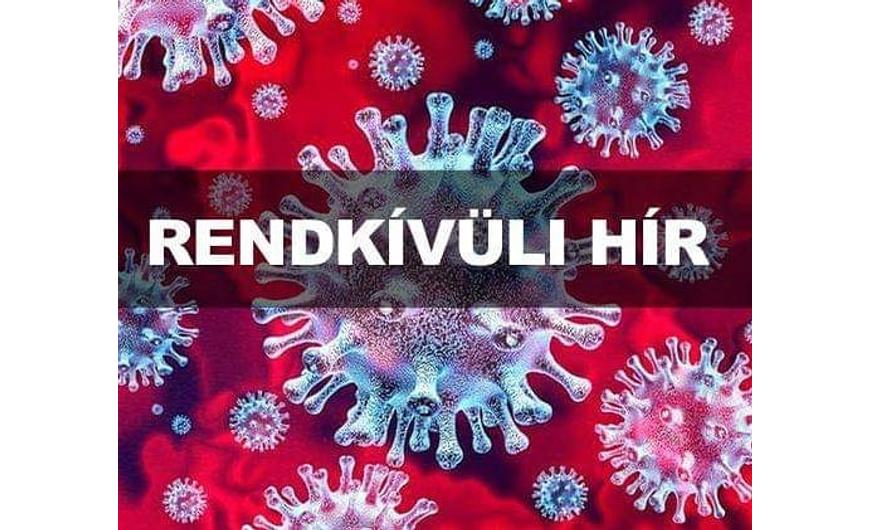 Rendkívüli hír