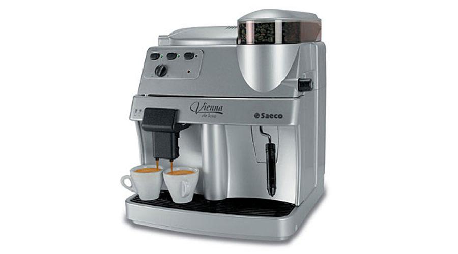 Saeco Vienna De Luxe Automata kávéfőző gépek