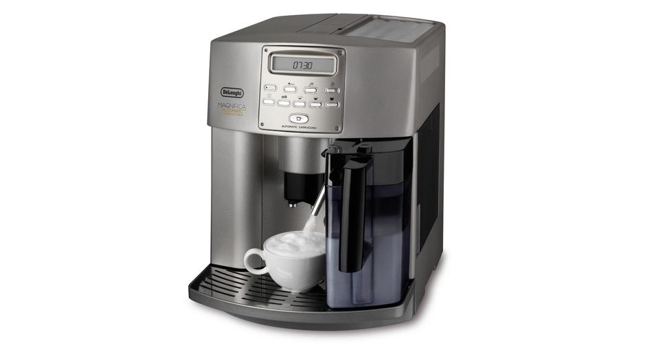 Delonghi Magnifica S Cappuccino Kávégépek, kávégép bérlés Delonghi Magnifica S Cappuccino Kávégépek, kávégép bérlés