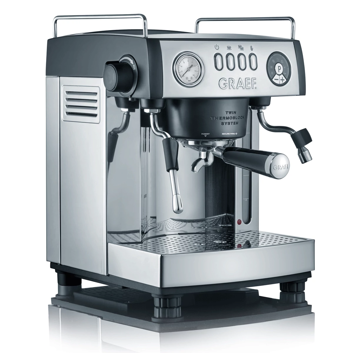 GRAEF ES902 BARONESSA ESPRESSO KÁVÉGÉP