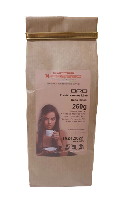 Coffee X-Presso ORO 100g