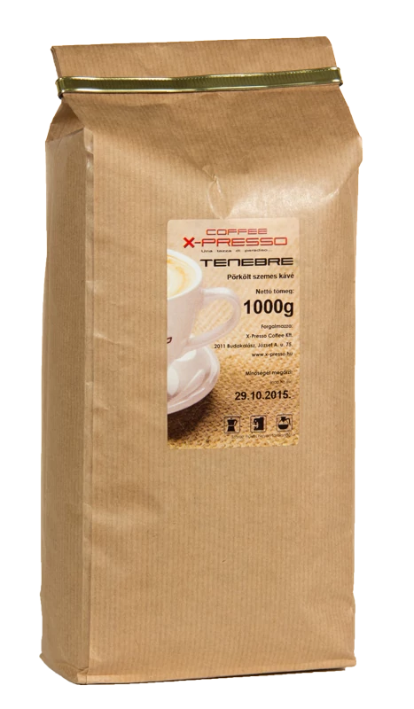 Coffee X-Presso Tenebre OLD