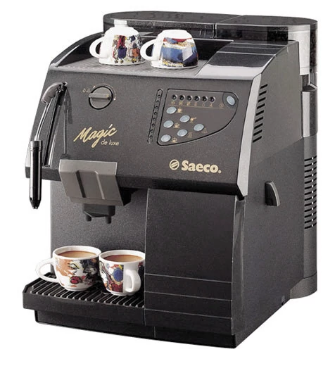 Saeco Magic De Luxe