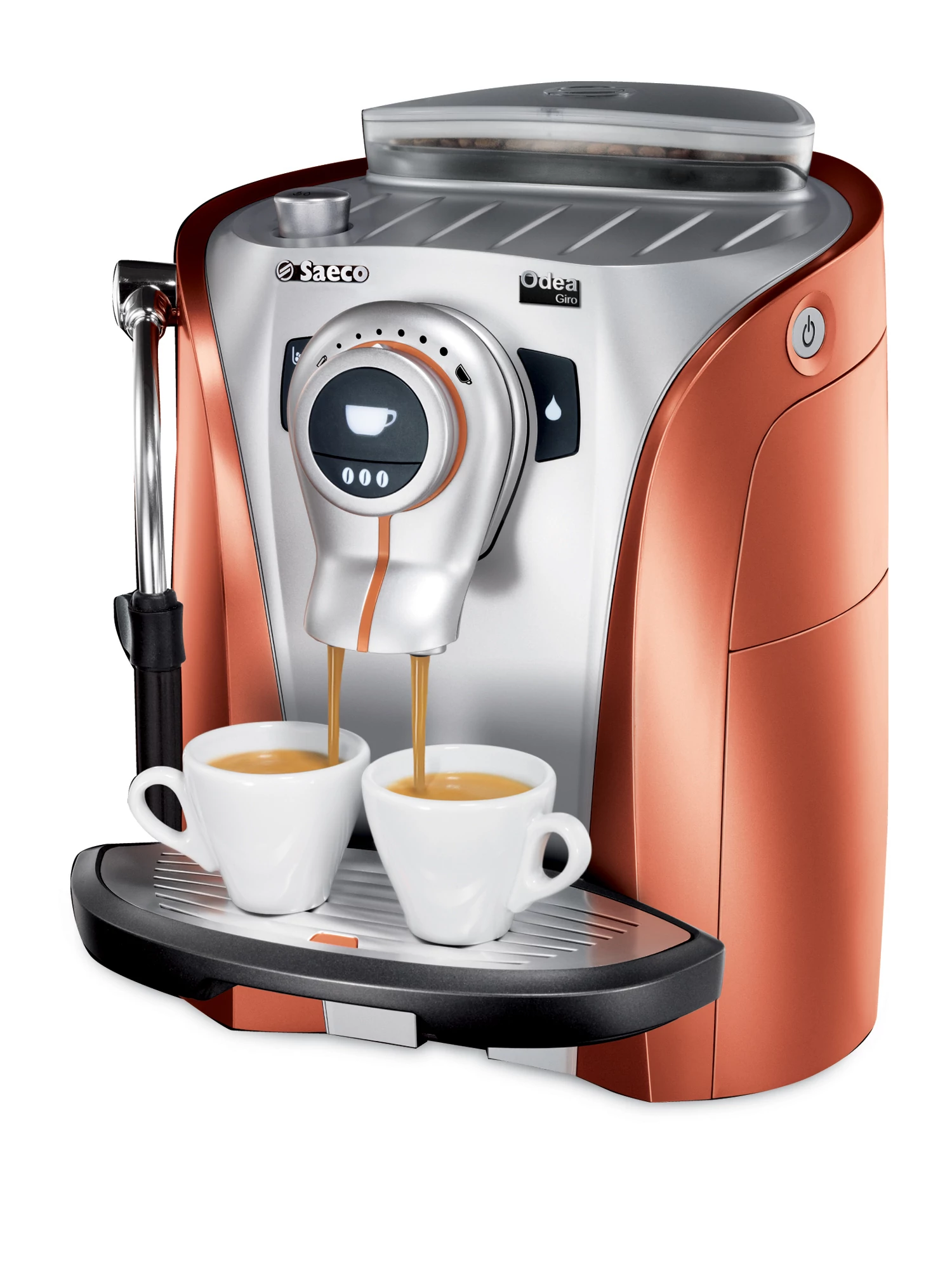 Saeco Odea Giro Orange (Új)