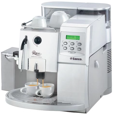 Saeco Royal Professional (Új)