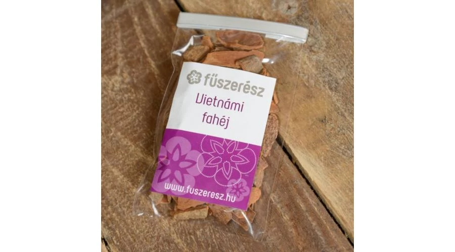VIETNÁMI FAHÉJ tört