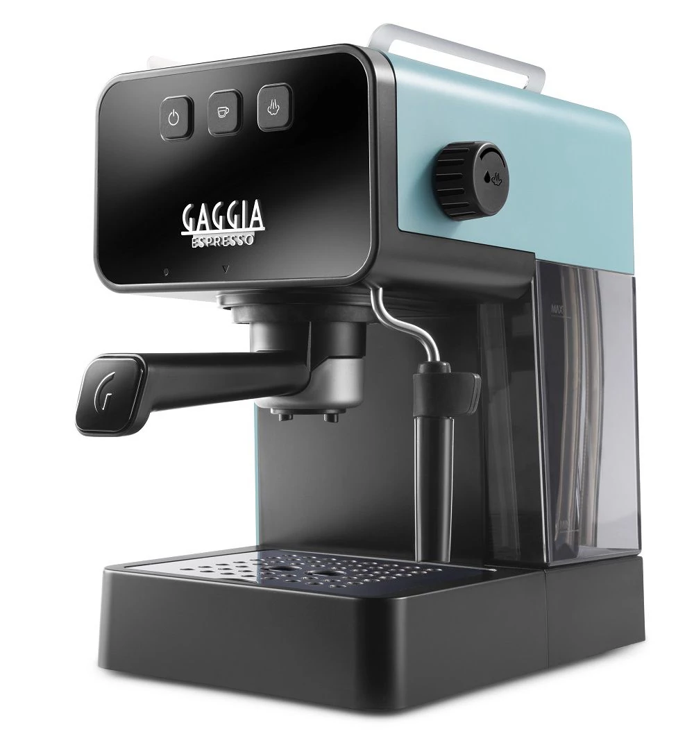 GAGGIA Espresso Deluxe - KAROS KÁVÉFŐZŐ GÉP ZÖLD