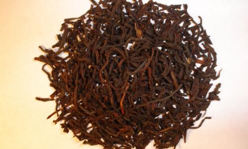 Ceylon OP Nuwara Eliya tea