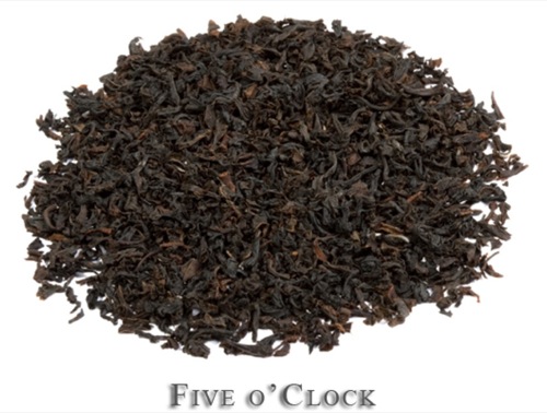 Five o'clock tea
