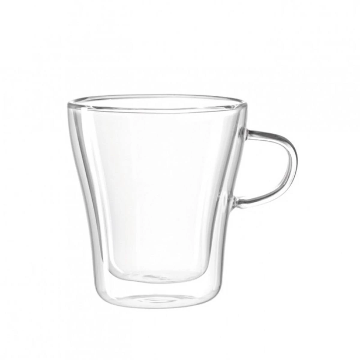 Leonardo DUO dupla falú bögre 250ml