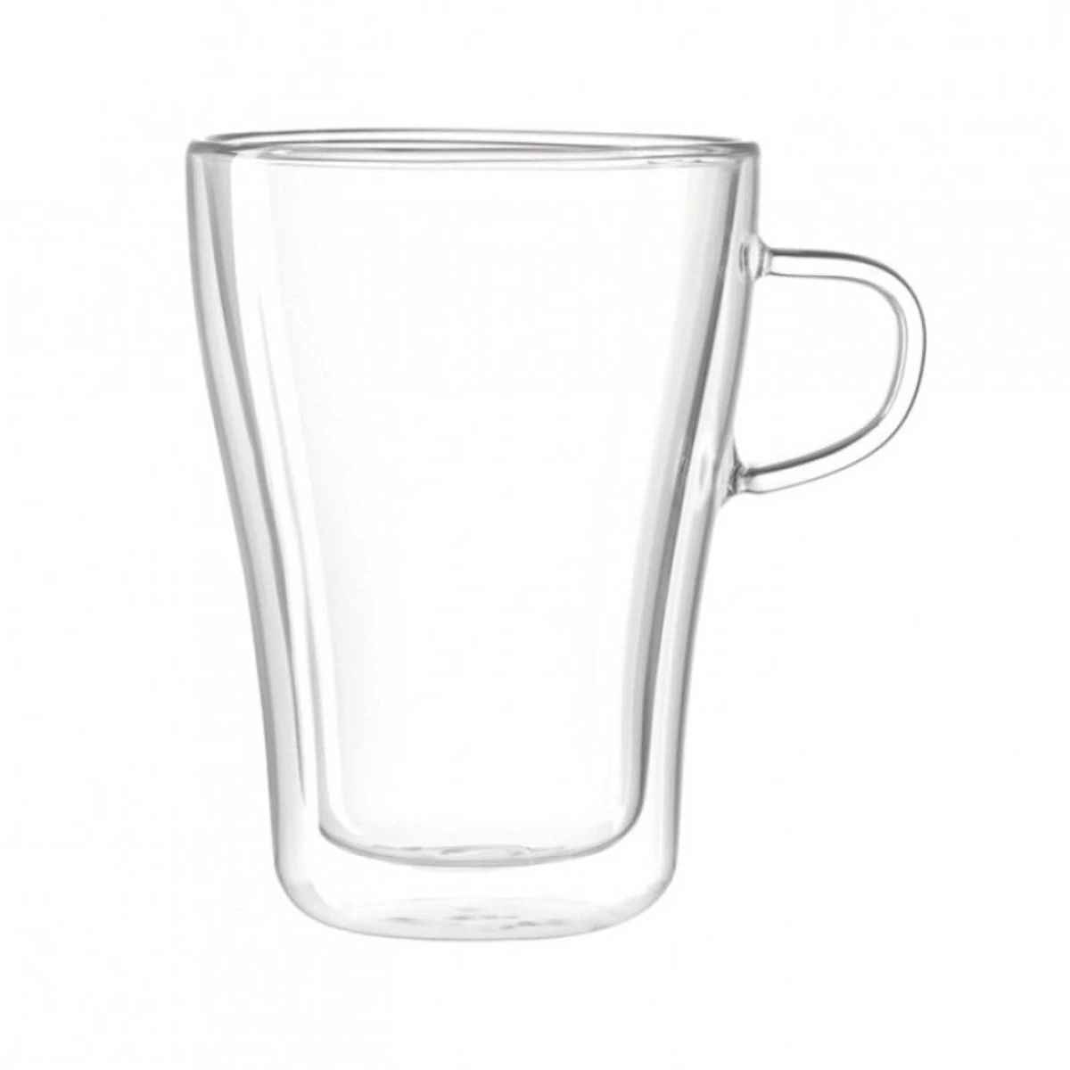 Leonardo DUO dupla falú bögre 350ml